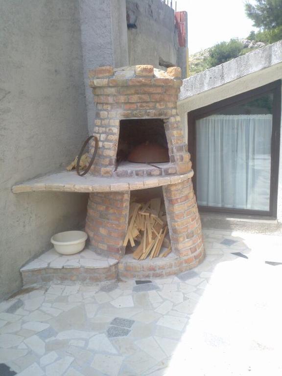 Villa Perkovic Mimice Exterior photo